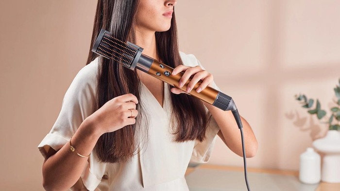 Kenalan dengan Dyson Airwrap Multi-styler, Hair Tool Baru yang Menata Rambut Lebih Cepat dan Tanpa Panas Eskstrem