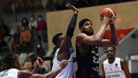Pemain Timnas Indonesia Marques Bolden Gabung Bucks di NBA