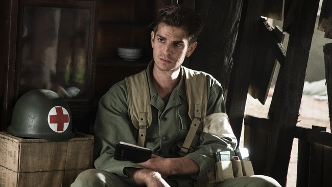 Sinopsis Hacksaw Ridge, Bioskop Trans TV 9 Februari 2023 Jadwal Bioskop Trans TV hari ini, 9 Februari, Hackshaw Ridge. Berikut sinopsis film Hacksaw Ridge dibintangi Andrew Garfield.