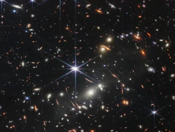 Menakjubkan, Teleskop Termahal NASA Jepret Foto Galaksi Kuno