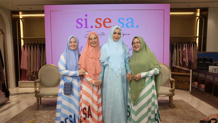 Si.Se.Sa Hadirkan Pengalaman One-Stop-Shopping dan Perkenalkan Brand Ambassador Terbaru