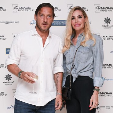 Francesco Totti Bongkar Penyebab Cerai, Sebut Istri Main Serong dengan Pelatih