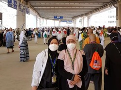 Khofifah Pulang Haji Lebih Cepat, Biro Pemerintahan Jelaskan Status Plt