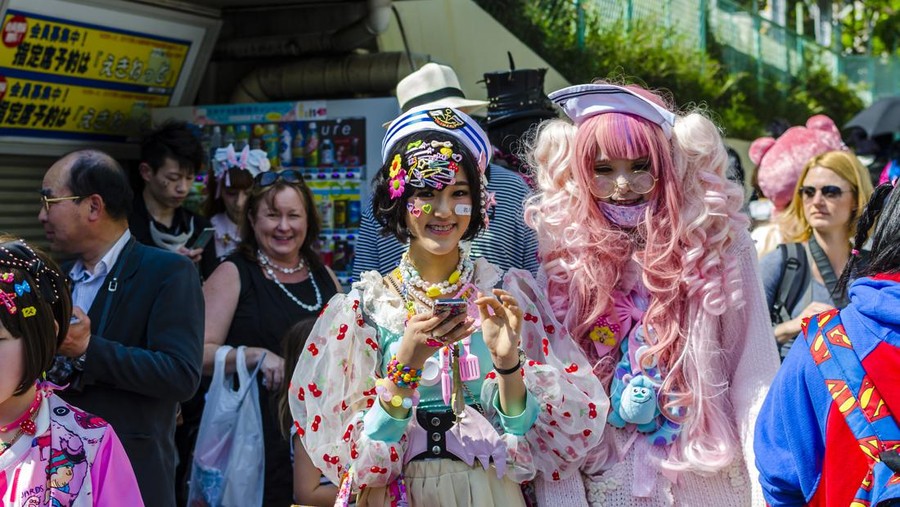 Harajuku