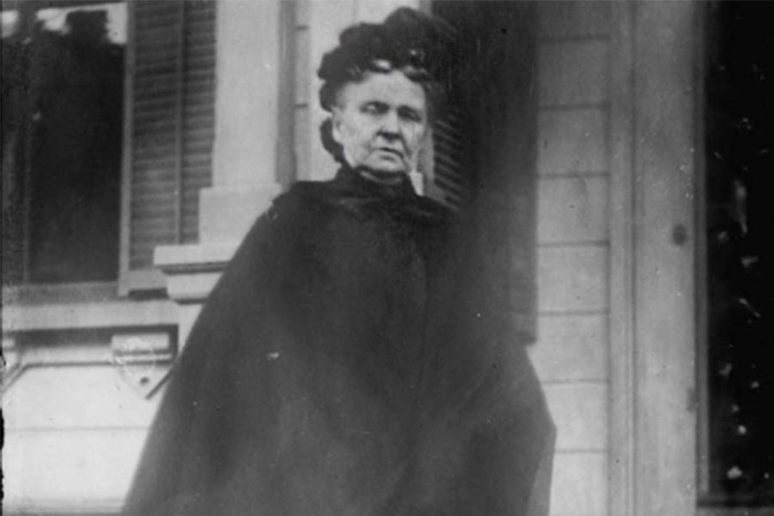 Hetty Green Kisah Hetty Green, Perempuan Terkaya di AS Terkenal Paling Pelit!