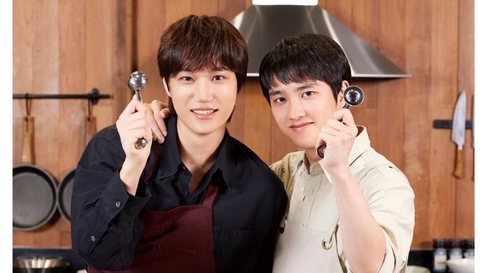 Tak Hanya Jago Nyanyi, 5 Idol K-Pop Pria Ini Memiliki Keahlian Memasak Layaknya Seorang Chef!