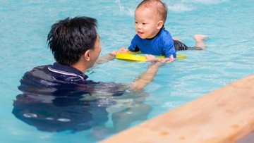 LES RENANG ANAK DI DEPOK, TANGERANG & BEKASI