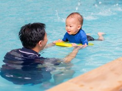 Belajar Pertolongan Pertama pada Anak-anak Yuk!