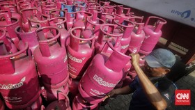 Daftar Harga LPG Terbaru di Ritel DKI Jakarta