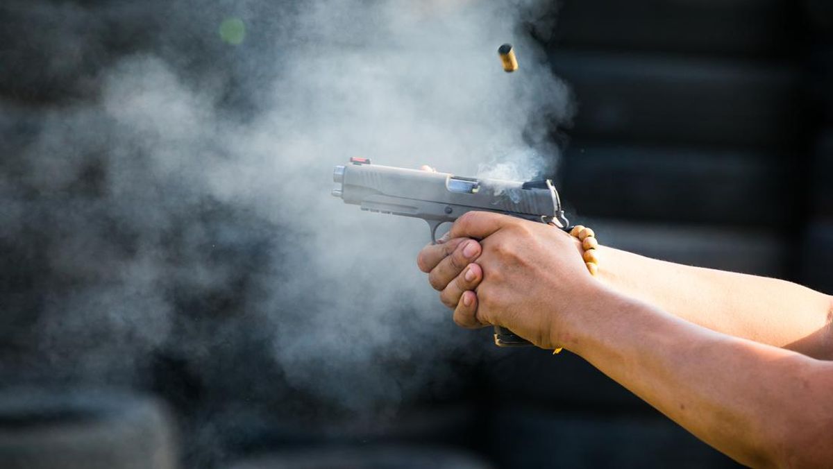 Polisi Tewas Ditembak KKB Bumiwalo Telenggen di Puncak Jaya Papua