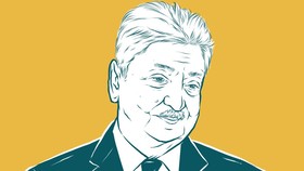 Azim Premji, Konglomerat Muslim India yang Gemar Berderma