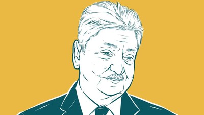 img-title Azim Premji, Konglomerat Muslim India yang Gemar Berderma