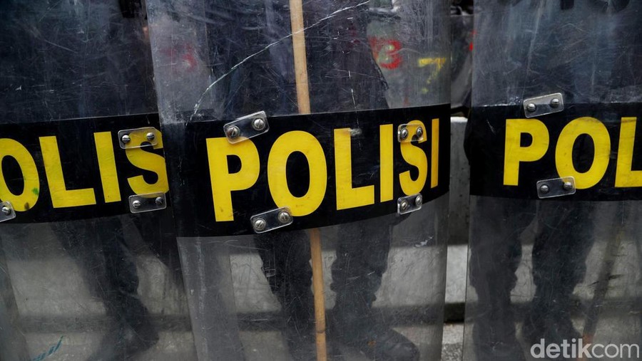 Ilustrasi Tingkatan Pangkat Polisi