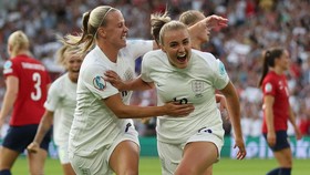 Inggris Bantai Norwegia 8-0 di Piala Eropa Wanita 2022