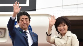 Mengenal Akie Abe, Istri Shinzo Abe Pembela LGBTQ dan Legalisasi Ganja