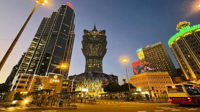 Pemerintah Macao menggelar promosi wisata di Jakarta mulai Kamis (9/5) hingga Minggu (12/5) di Central Park Mall.