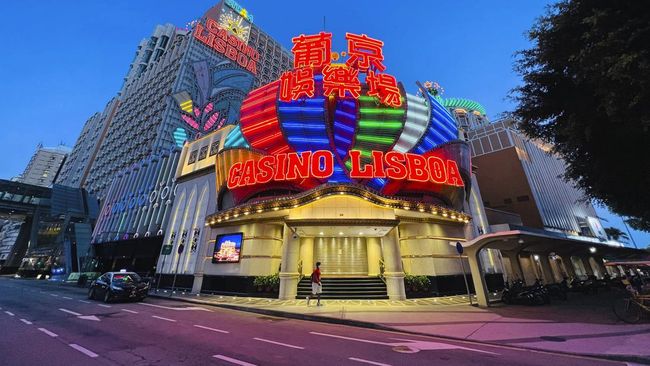 Macau Perbarui Izin 6 Operator Kasino, Genting Malaysia Tersingkir Operator judi Malaysia, Genting, tersingkir dari Macau usai pemerintah lokal hanya merestui lisensi enam operator lain.