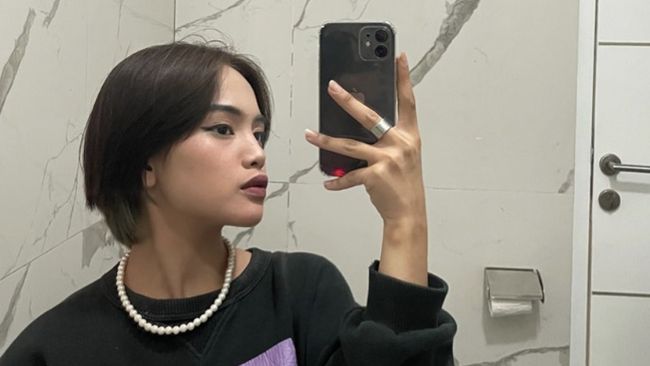 Jeje, salah satu remaja yang viral karena Citayam Fashion Week di kawasan Sudirman, ternyata memiliki kisah memilukan.