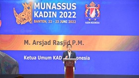 Kadin Dukung Apindo Gugat Pemerintah Soal UMP 2023