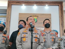 Sosok Kombes Budhi Kapolres Jaksel Nonaktif gegara Kasus Brigadir J