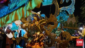 Kembalinya 'Selasa Wage' Malioboro Usai Vakum 2 Tahun karena Covid-19