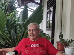 Sosok Jenderal Seno Sukarto, Ketua RT di Perumahan Irjen Ferdy Sambo