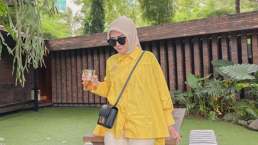 Keseruan Marissya Icha Kulineran di Turki hingga Paris Keseruan Marissya Icha Kulineran di Turki hingga Paris