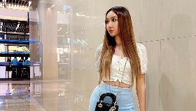 Lucinta Luna Curhat 'Ganti Wajah' dari Lisa ke Jisoo BLACKPINK