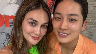 img-title Pamer Foto dengan Moon Se Hoon, Luna Maya Bikin Iri Kaum Hawa