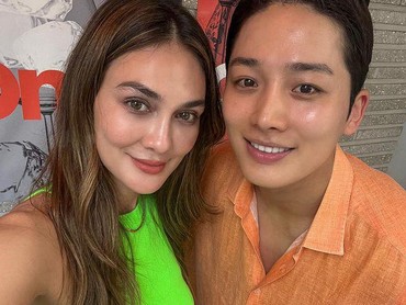img-title Pamer Foto dengan Moon Se Hoon, Luna Maya Bikin Iri Kaum Hawa