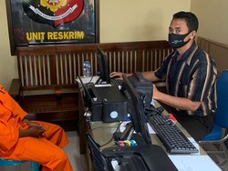 Tawarkan Kamera Curian, Pria Asal Gresik di Tangkap di Tabanan