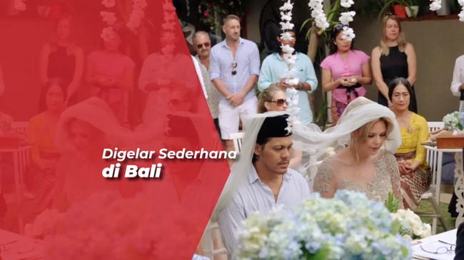 Mayky Wongkar Eks Suami Ria Irawan Menikah dan Segera Punya Anak