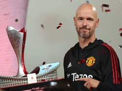 Performa MU Saat Gilas Liverpool Puaskan Erik ten Hag, tapi...