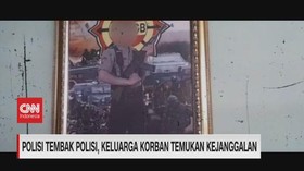 VIDEO: Polisi Tembak Polisi, Keluarga Korban Temukan Kejanggalan