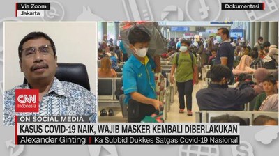 img-title VIDEO: Kasus Covid-19 Naik, Wajib Pakai Masker Lagi?
