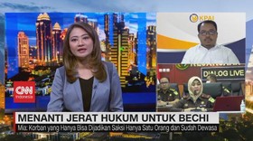 VIDEO: Menanti Jerat Hukum Untuk Bechi