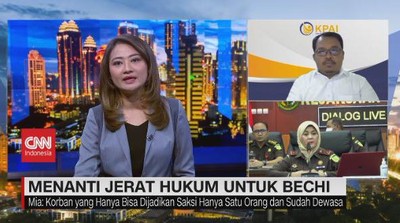 img-title VIDEO: Menanti Jerat Hukum Untuk Bechi