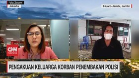 VIDEO: Pengakuan Keluarga Korban Penembakan Polisi