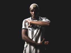 Sat, Set! Paul Pogba Pamer Gocekan Saat Latihan Juventus