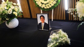 Jenazah Eks PM Jepang Shinzo Abe Menuju Kirigaya untuk Kremasi