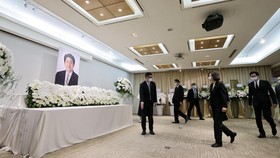 Pemakaman Dimulai, Jasad Eks PM Jepang Shinzo Abe Dikremasi Hari Ini