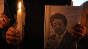 Biaya Pemakaman Shinzo Abe Tembus Rp178 Miliar