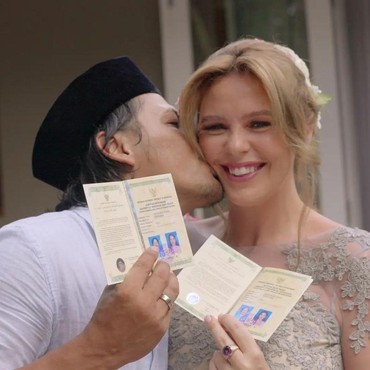 Protes Aming Tak Diundang ke Pernikahan Mayky Wongkar Duda Ria Irawan