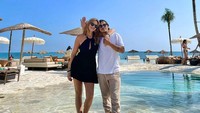 <p>Semoga Mayky dan Ally selalu diberikan kebahagiaan dalam pernikahan mereka ya, Bunda! (Foto: Instagram: @mayk_wongkar)</p>
