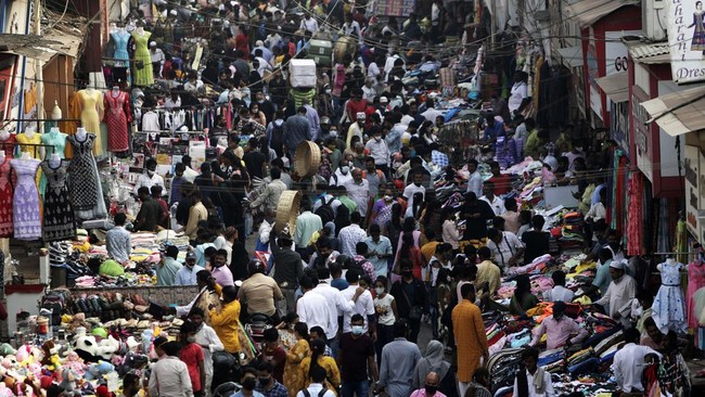 Sejumlah negara mulai melaporkan kasus subvarian Omicron, XBB, dari India hingga Austria.