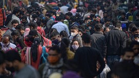 Penduduk Akan Salip China, India Terancam Ledakan Angka Pengangguran