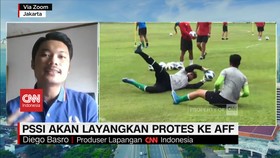 VIDEO: PSSI Akan Layangkan Protes ke AFF