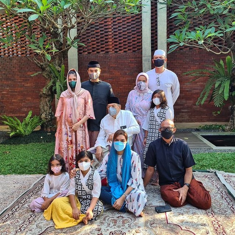 Quraish Shihab dan Najwa Quraish Shihab dan Najwa