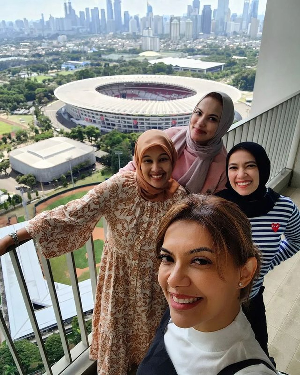 Quraish Shihab dan Najwa