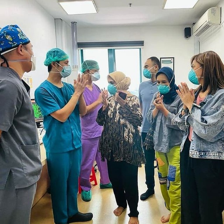 Quraish Shihab dan Najwa Quraish Shihab dan Najwa